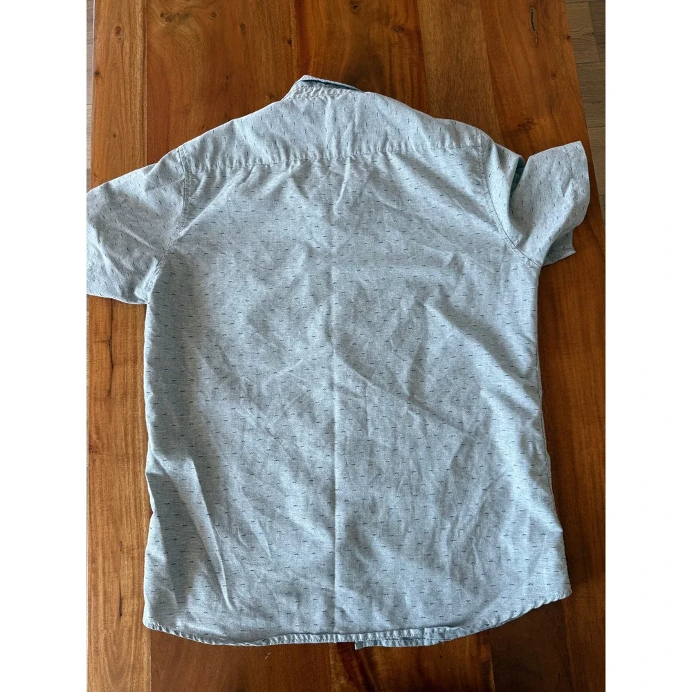 Molokai Surf Co Men's Short Sleeve 